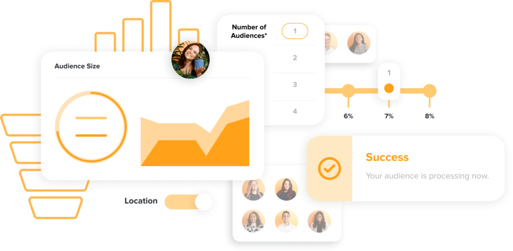 LiveIntent's Audience manager